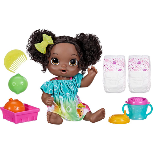 Black dolls hot sale at walmart