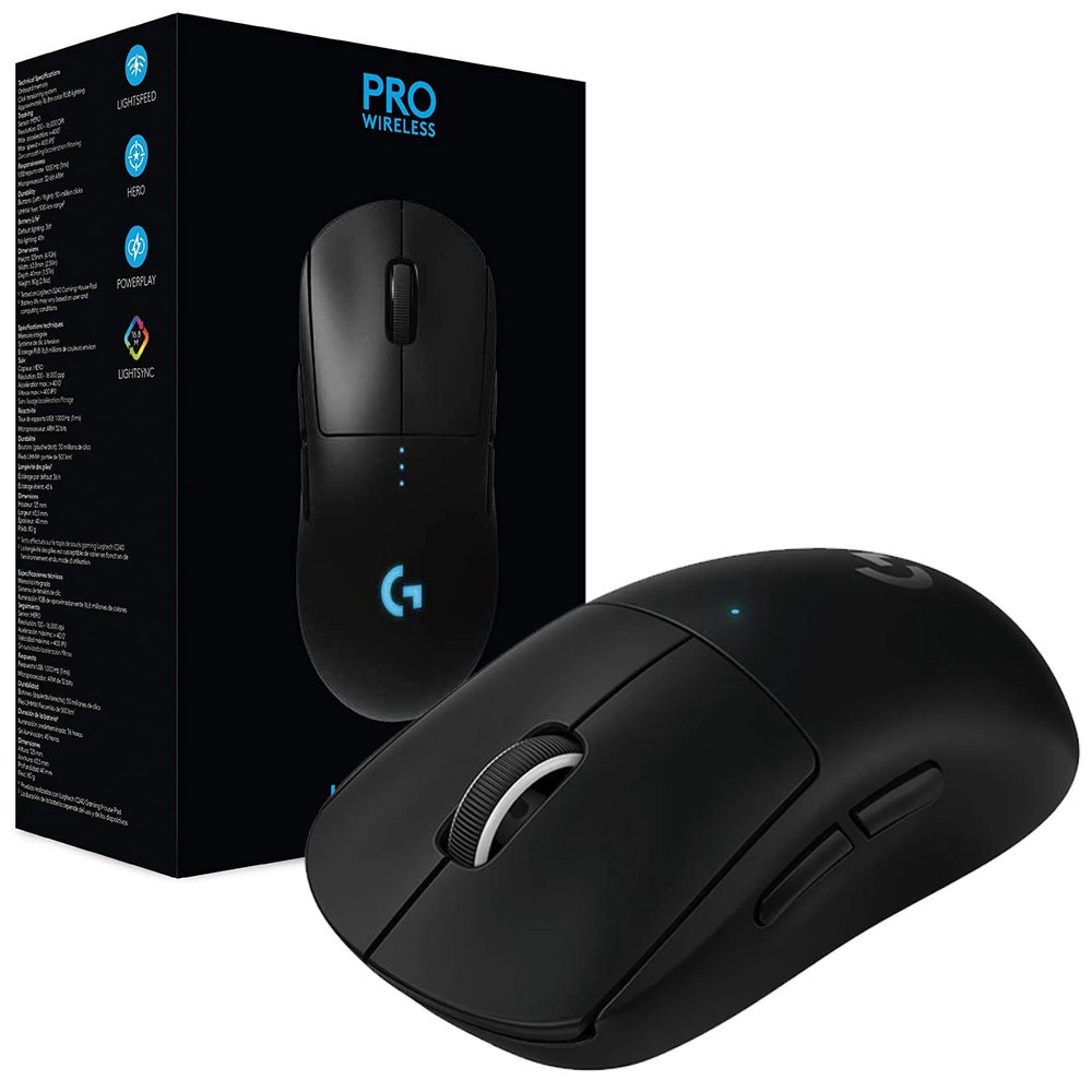 Logitech online g pro x superlight