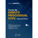 Curso De Direito Processual Civil - Vol Unico 26ª Ed