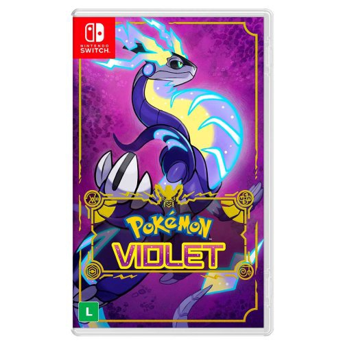 Pokemon Sword & Shield Double Pack - Switch em Promoção na Americanas