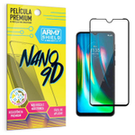 Película Moto E13 Nano Cerâmica 9D - Armyshield