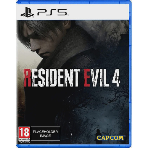 Jogo Resident Evil 4 Remake - PS5 em Promoção na Americanas