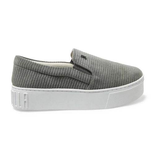 Slip on santa 2024 lolla veludo preto