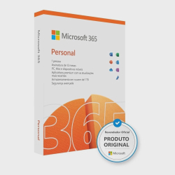 Microsoft Office 365 Personal 1 Usuário 1tb é boa?