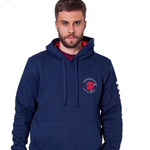 Moletom Masculino Ox Horns Target Azul Marinho