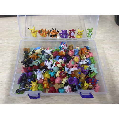 Kit Pokemon Miniatura