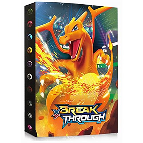 Cartinha Pokemon Charizard, Comprar Moda Infantil