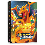 Promoção kit 50 cartas pokemon gx- em inglês grátis carta dourada em  Promoção na Americanas