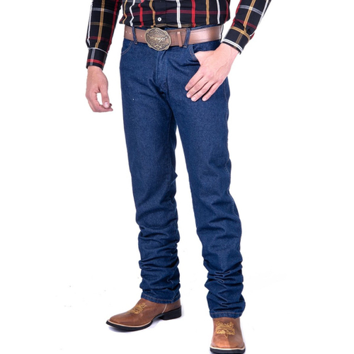 Calça jeans masculina cowboy hot sale forever