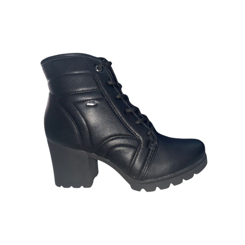 Bota coturno feminina hot sale americanas