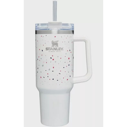 Caneca Termica com Canudo Stanley Travel Quencher (1.18L) Branco é boa?
