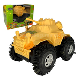 Brinquedo Infantil Carro Carrinho de Corrida Legends Amarelo