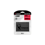 HD ssd 480gb SA400S37/480G Disco Sólido Interno Kingston