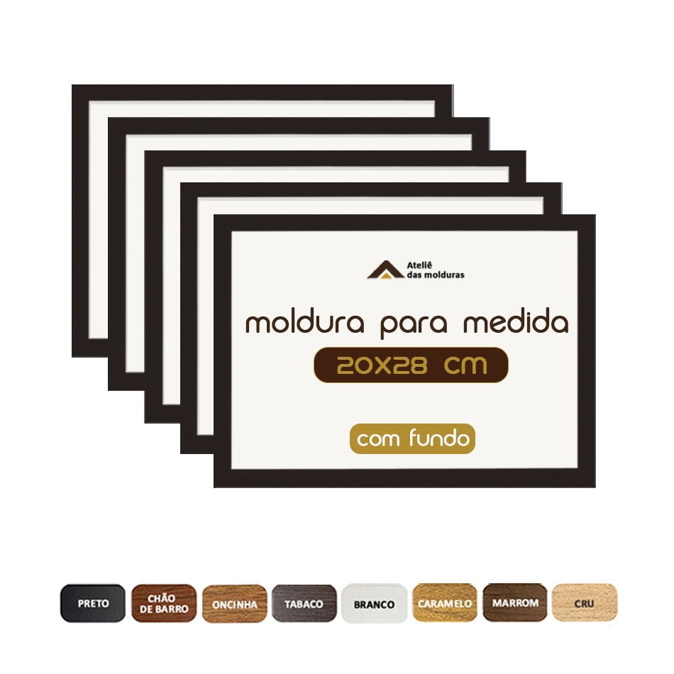 Kit Molduras X Cm Para Quadro Impress Es Telas Placas No Shoptime