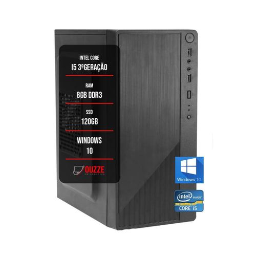 Pc Gamer Completo amd 6 núcleos 3.8Ghz 8GB ram Placa de vídeo Radeon 2GB HD  500GB Monitor 19.5 LED Kit Gamer Skill em Promoção na Americanas