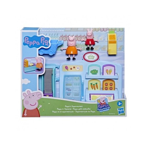 Casa Peppa Pig Brinquedos: comprar mais barato no Submarino