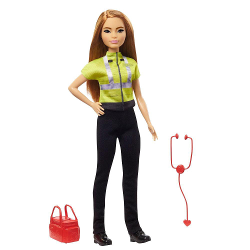 Boneca Barbie Quero Ser Pediatra Infantil Da Mattel Dhb63 em Promoção na  Americanas