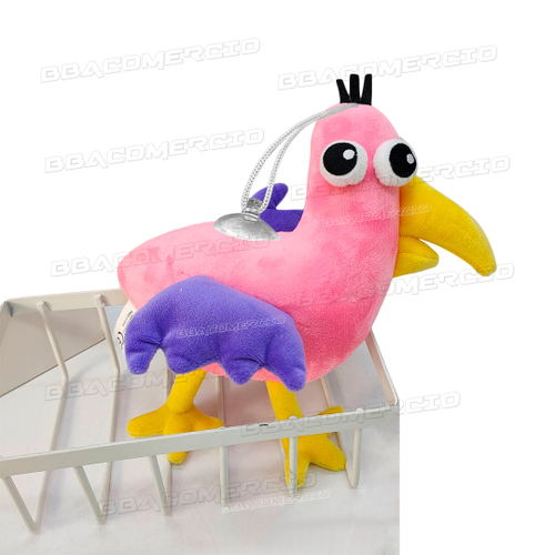 Pelúcia Creche Garten of Banban Monstro Passáro Bird Opila em Promoção na  Americanas