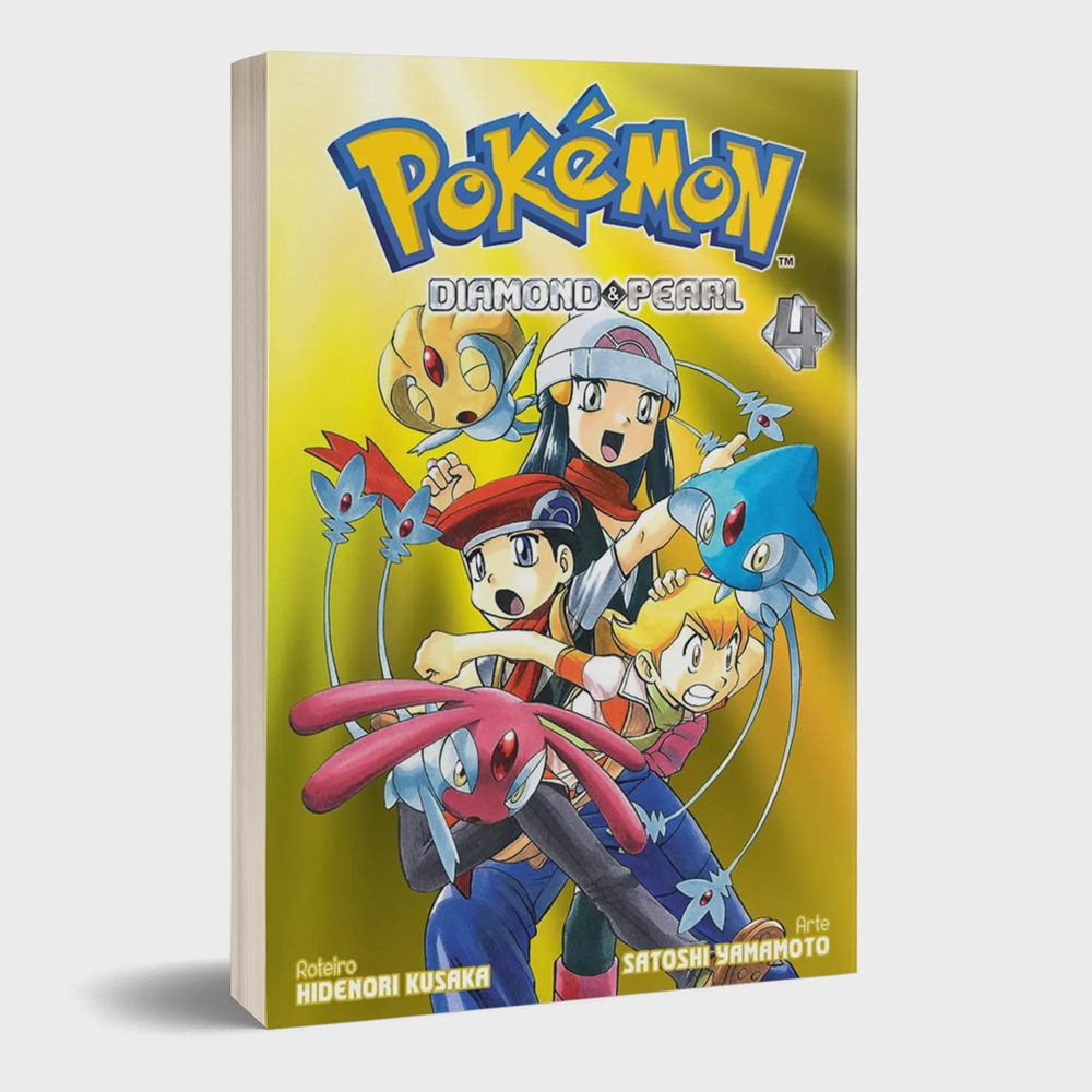 Pokémon:Yellow VOL. 1