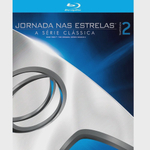 Blu Ray Jornada Nas Estrelas A Série Clássica - 2ª Temporada