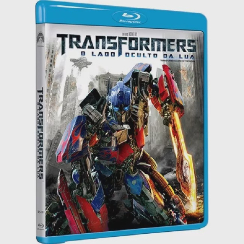 Blu-Ray - Transformers: O Último Cavaleiro em Promoção na Americanas