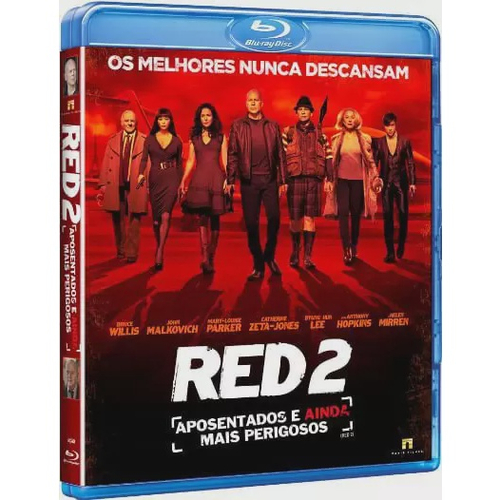 Red 2: Aposentados e Ainda Mais Perigosos Trailer Oficial