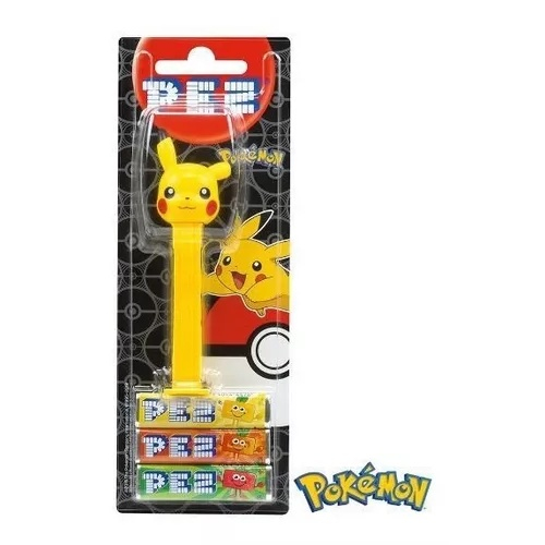 Miniatura Pokemon 24 Bonecos Sortidos Pikachu & Cia