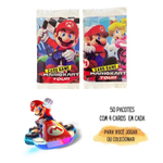 Kit Cartinhas Pokemon =60pctes Cards Bater Bafo Pokemon em Promoção na  Americanas