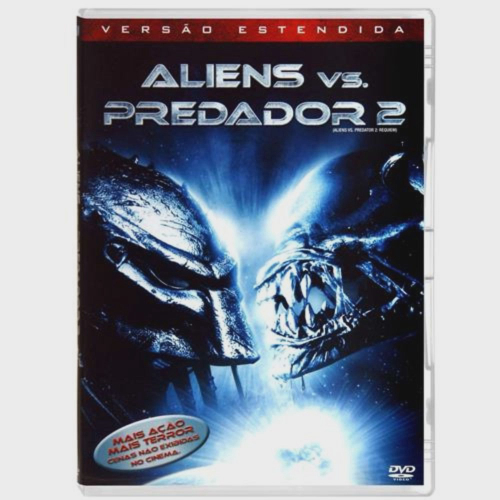 Dvd Predadores Assassinos em Promoção na Americanas