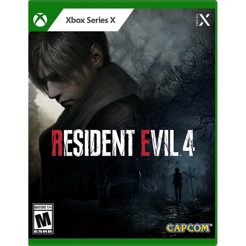 Skin xbox Series S Adesiva Resident Evil 4 Remake em Promoção na Americanas