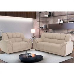 Sofa Parana Moscou 3 E 2 Lugares Bege é boa?