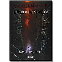 Livro - Maze Runner: correr ou morrer é boa?