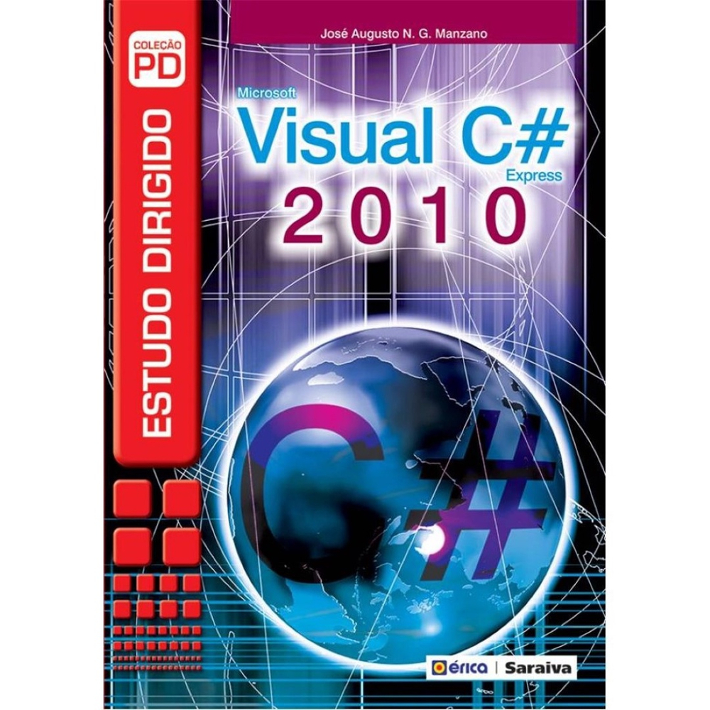 Estudo dirigido microsoft visual c 2010 express em promo o na americanas