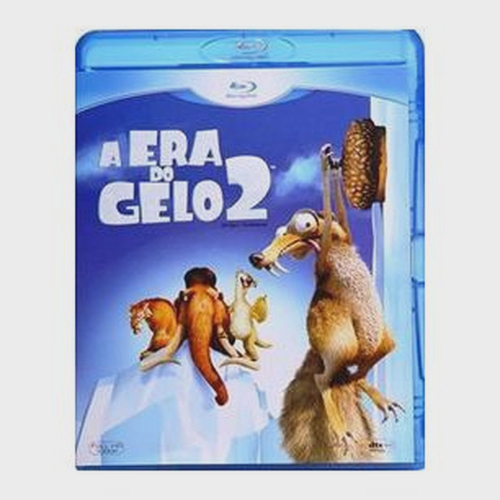 A Era Do Gelo 4 Blu-ray 3d + Blu-ray + Dvd + Cópia em Promoção na Americanas