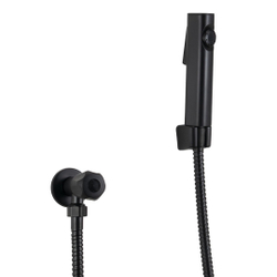 Ducha Higienica abs Preto Fosco com Flexivel 120 e Registro 1/4 de Volta é boa?