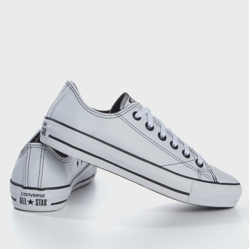 Tênis All Star Masculino Converse Branco no Shoptime