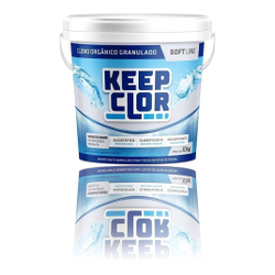 Cloro Granulado Para Piscina Keep Clor 10kg 3 em 1 (Somente Um Por Compra) é boa?