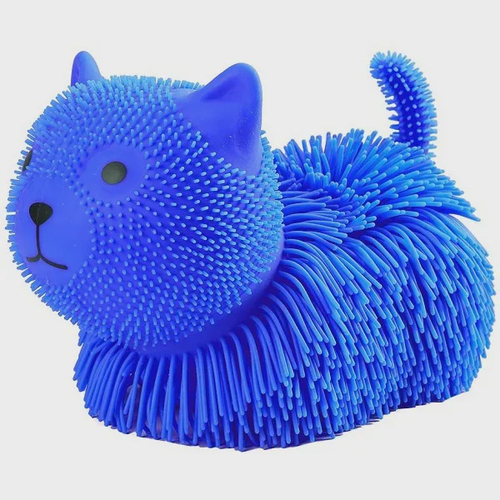 Brinquedo Mágico Gatinho Com Corda Flutuante - Toyng - Brinquedos