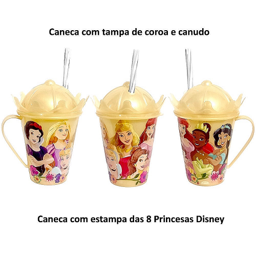 Kit Brinquedo Infantil Para Meninas Jogo Completo Princesas em Promoção na  Americanas