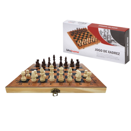 Chess and Backgammon jogo de xadrez