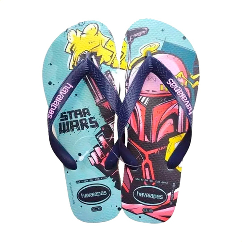 Chinelo Havaianas Star Wars P22STARW em Promocao na Americanas