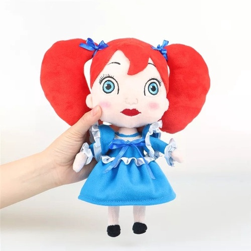 2022 Poppy Playtime Huggy Wuggy Plush Jogo De Personagens De Pelúcia Boneca