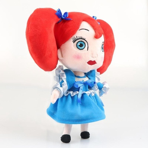 Poppy Playtime Huggy Wuggy Jogo Brinquedos Boneca Pelúcia