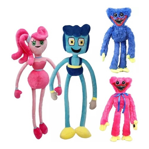 Huggy Wuggy Plush Toy Mommy Long Leg Poppy Playtime Chapter 