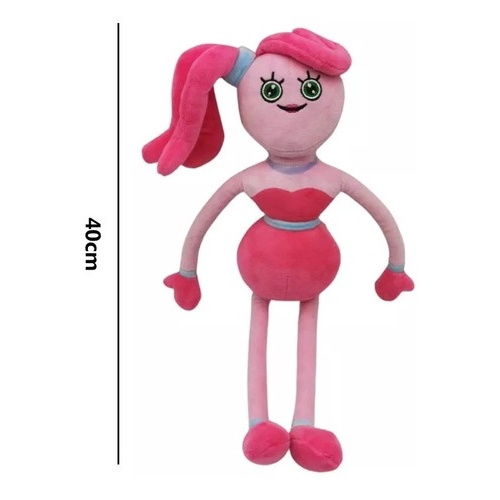 Mamãe Long Legs Pelúcia Huggy Wuggys 2 Poppy Angola