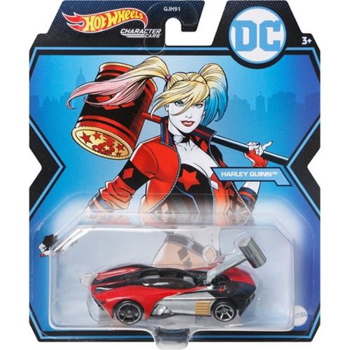 Boneca Dc Harley Quinn Arlequina - Super Hero Girls - Mattel em Promoção na  Americanas