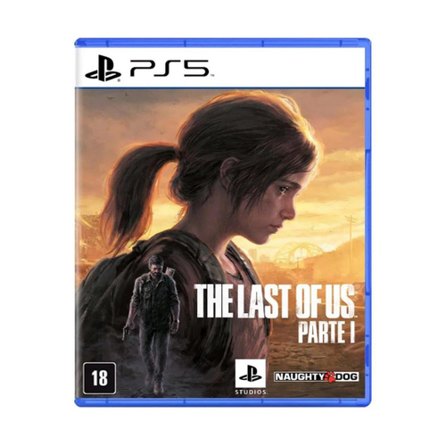 The Last Of Us Remastered Ps4 ( Mídia Física Novo Pt Br )