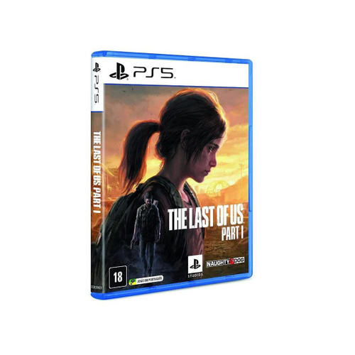 Game The Last Of Us Part I - PS5 na Americanas Empresas