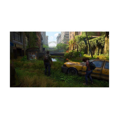 Jogo The Last Of Us Parte 1 - PS5 na Americanas Empresas