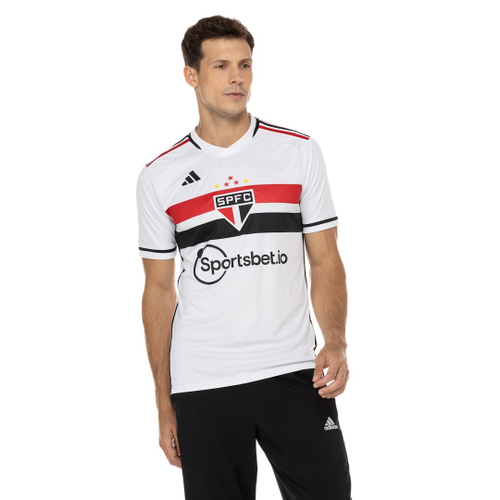 Camisa Pré-Jogo Manchester United 22/23 adidas - Masculina em Promoção na  Americanas